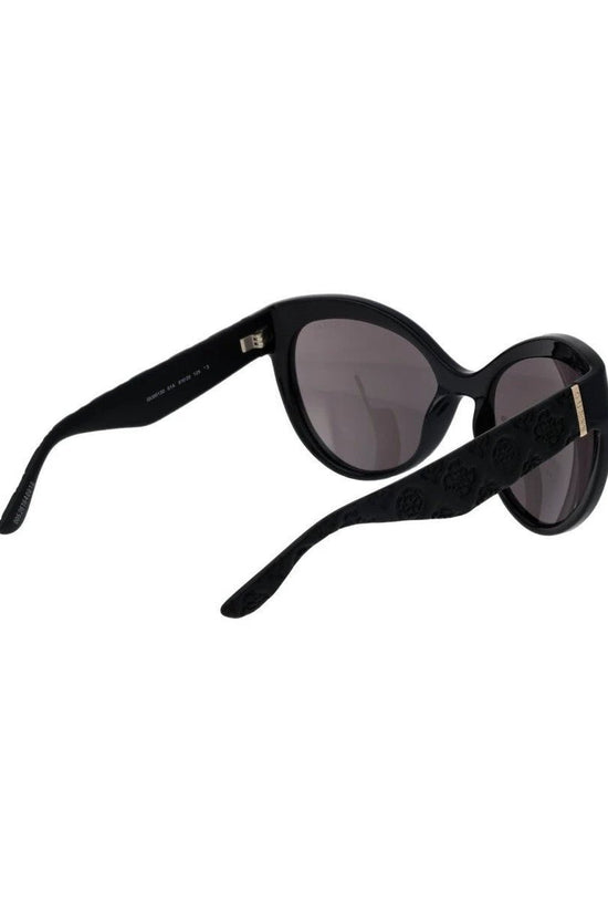 Guess Sonnenbrille Butterfly Damen Schwarz | ELORÉ by Guess