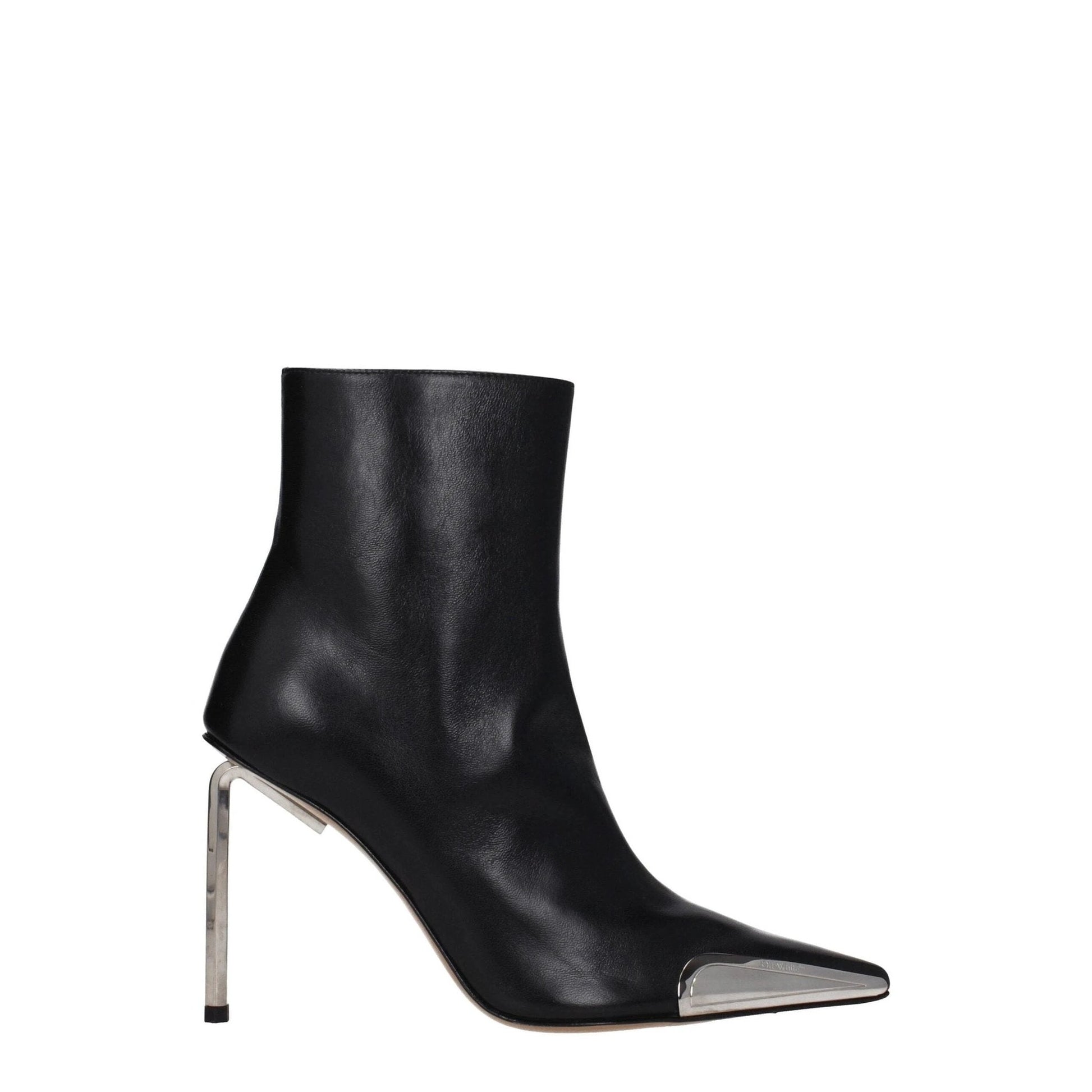 Off-White Stiefeletten Schwarz | ELORÉ by Off-White