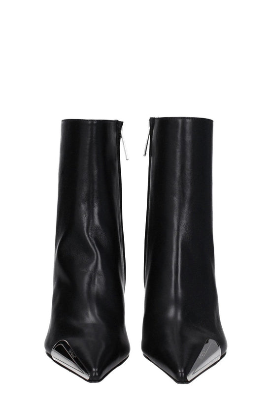 Off-White Stiefeletten Schwarz | ELORÉ by Off-White