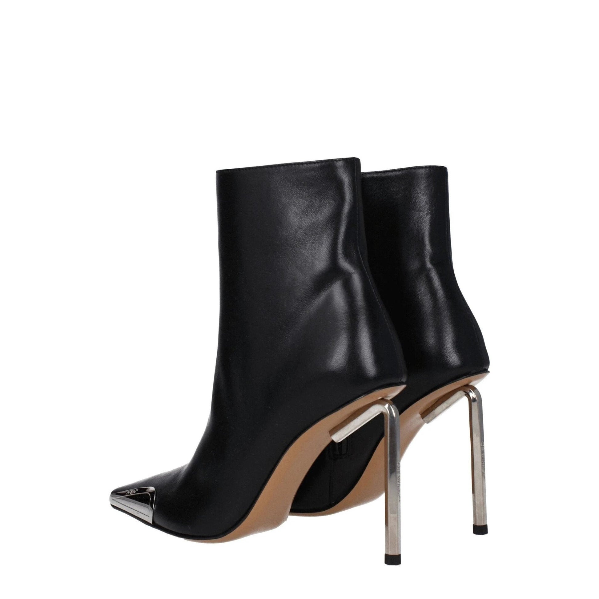 Off-White Stiefeletten Schwarz | ELORÉ by Off-White