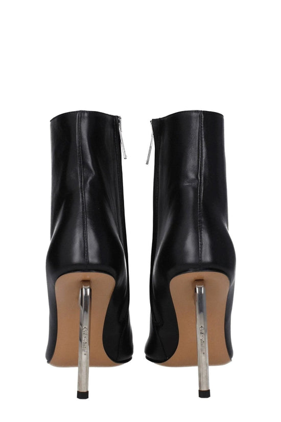 Off-White Stiefeletten Schwarz | ELORÉ by Off-White