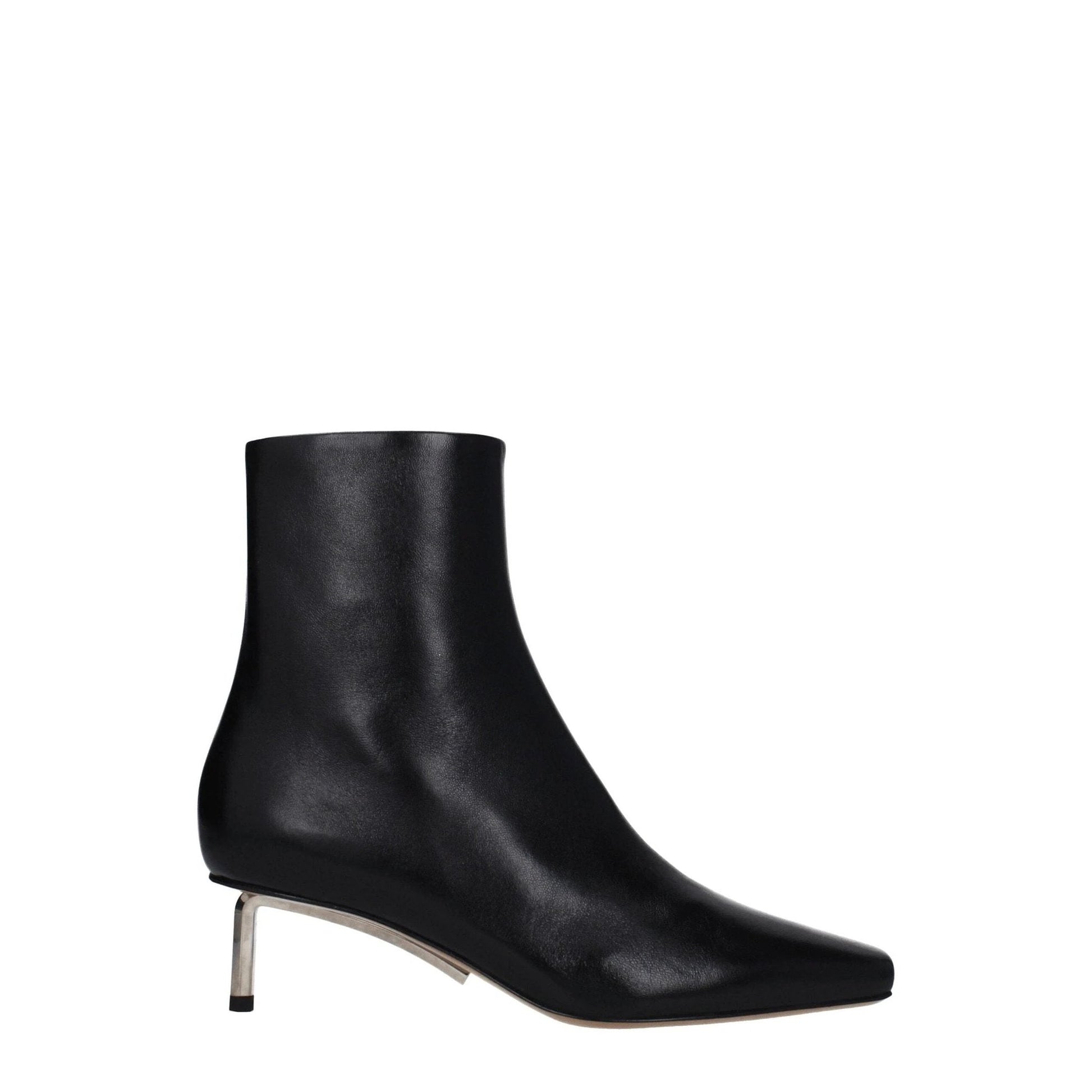 Off-White Stiefelette Schwarz | ELORÉ by Off-White
