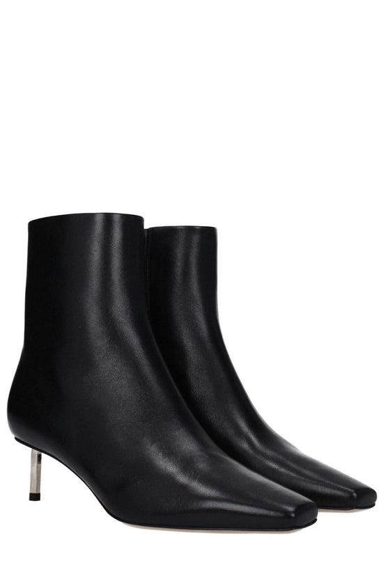 Off-White Stiefelette Schwarz | ELORÉ by Off-White