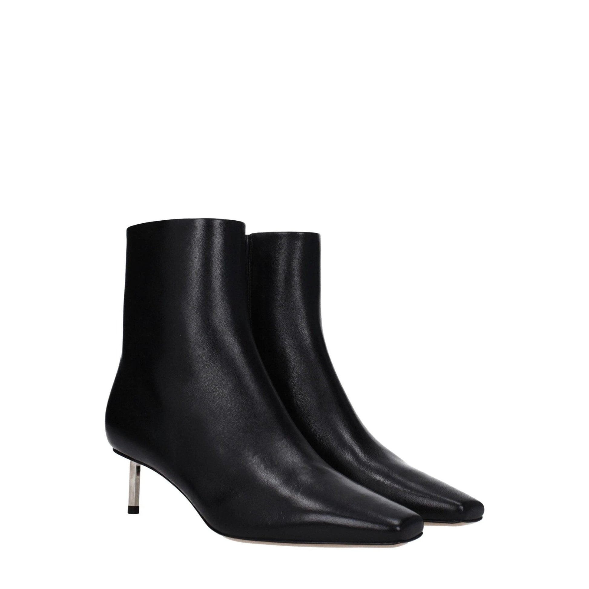 Off-White Stiefelette Schwarz | ELORÉ by Off-White