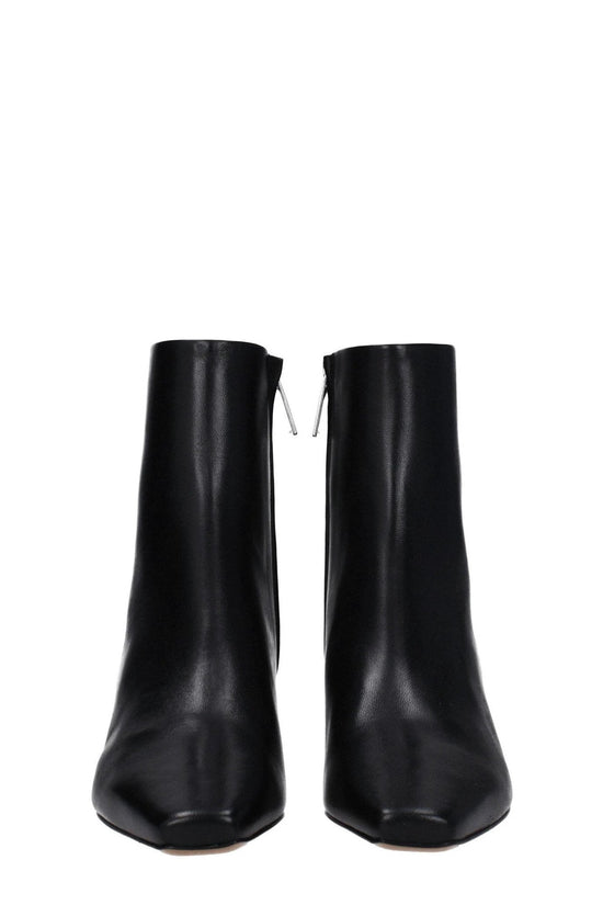 Off-White Stiefelette Schwarz | ELORÉ by Off-White