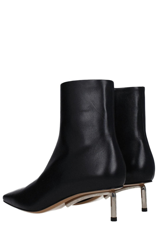 Off-White Stiefelette Schwarz | ELORÉ by Off-White