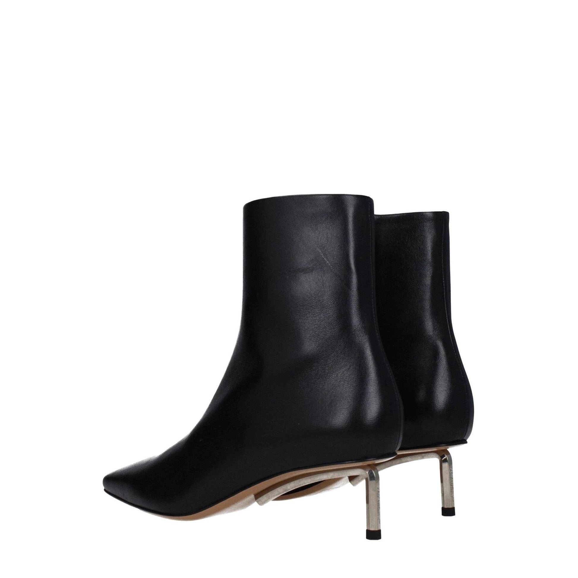 Off-White Stiefelette Schwarz | ELORÉ by Off-White