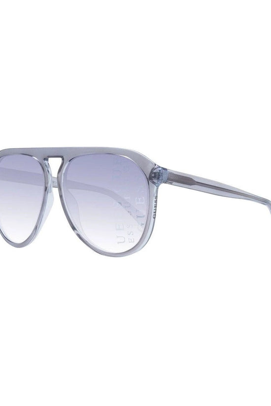 Guess Sonnenbrille Aviator Grau Glasverlauf | ELORÉ by Guess