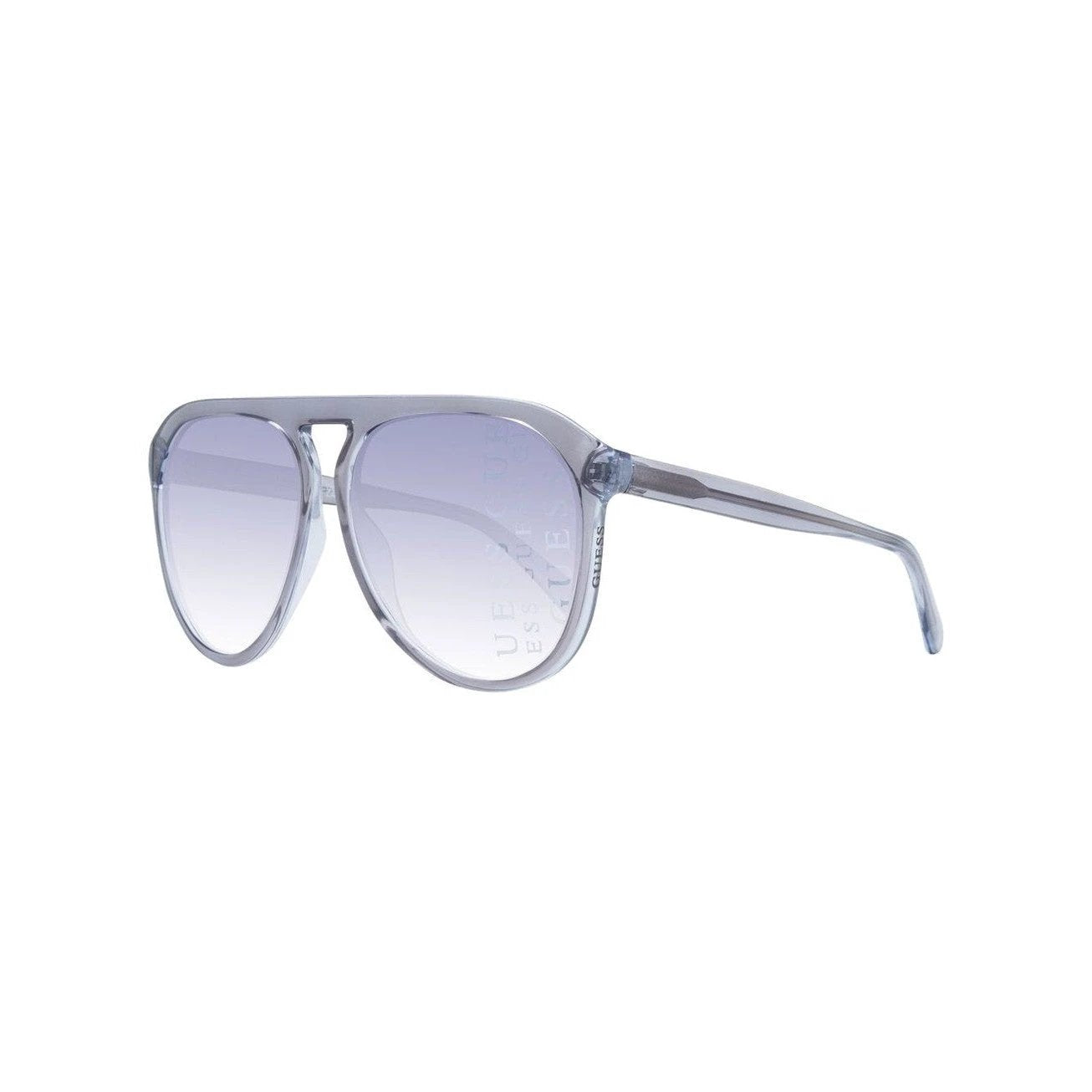 Guess Sonnenbrille Aviator Grau Glasverlauf | ELORÉ by Guess