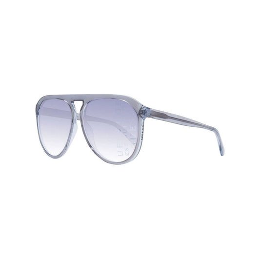 Guess Sonnenbrille Aviator Grau Glasverlauf | ELORÉ by Guess