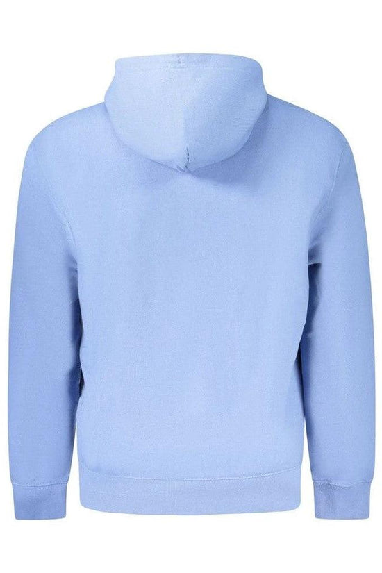 Calvin Klein Kapuzen Hoodie Himmelblau | ELORÉ by Calvin Klein