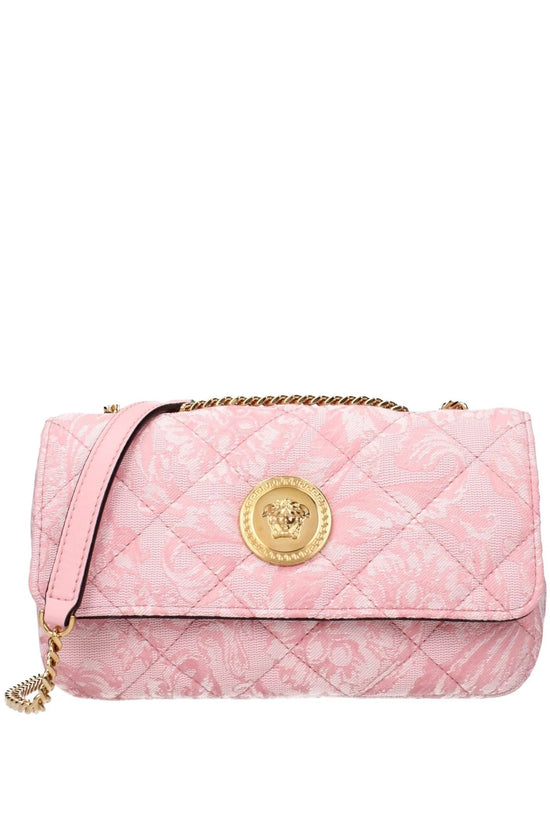Versace Schultertasche Rosa | ELORÉ by Versace