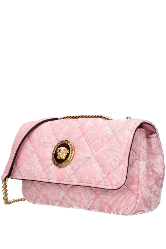 Versace Schultertasche Rosa | ELORÉ by Versace