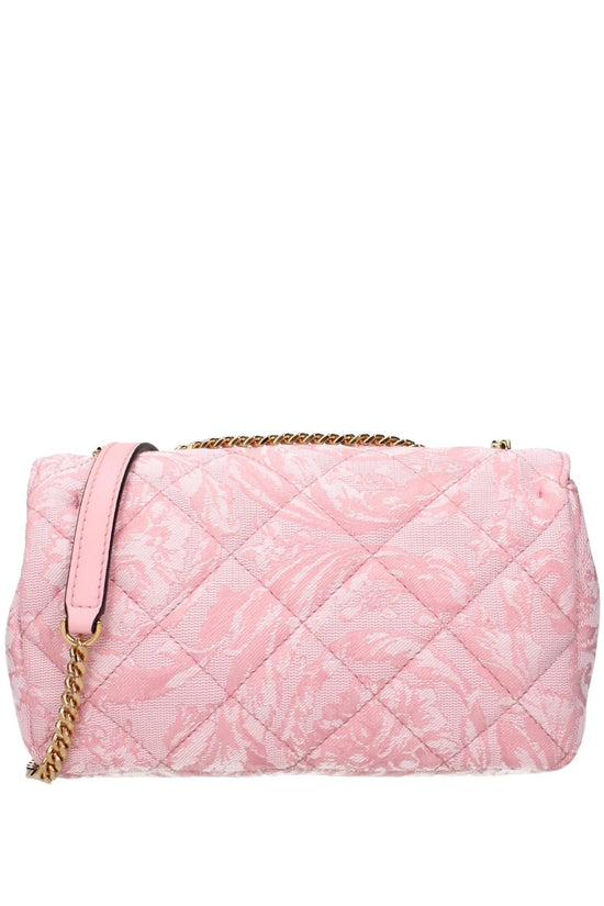 Versace Schultertasche Rosa | ELORÉ by Versace