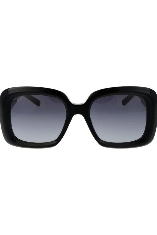 Saint Laurent Sonnenbrille Monogram Schwarz | ELORÉ by Tommy Hilfiger