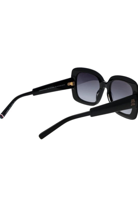 Saint Laurent Sonnenbrille Monogram Schwarz | ELORÉ by Tommy Hilfiger