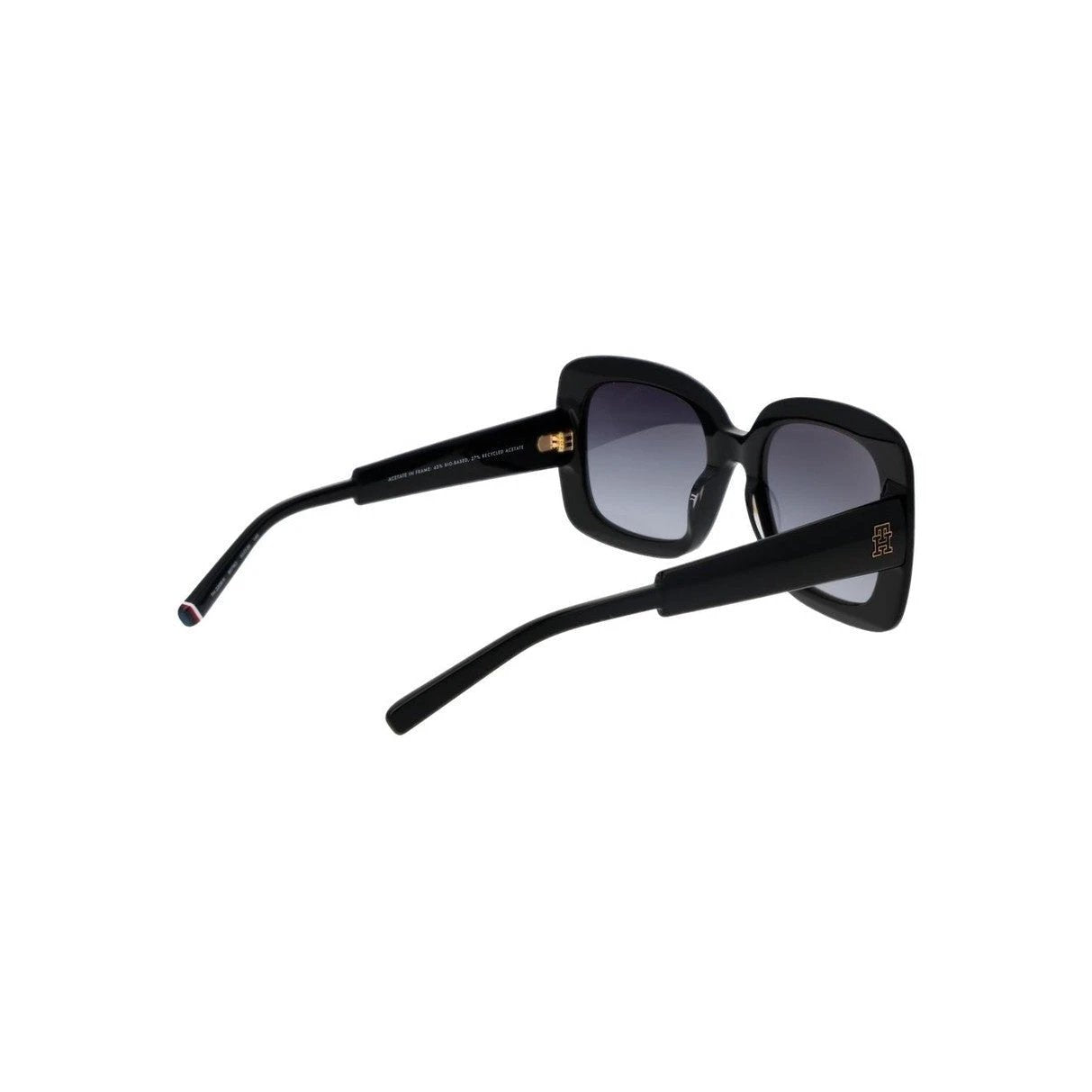 Saint Laurent Sonnenbrille Monogram Schwarz | ELORÉ by Tommy Hilfiger