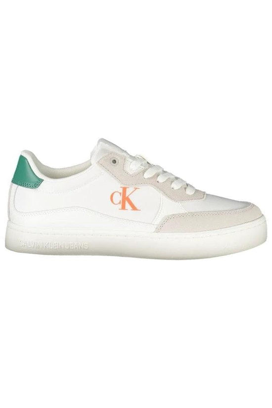 Calvin Klein Cupsole Sneaker Weiß | ELORÉ by Calvin Klein