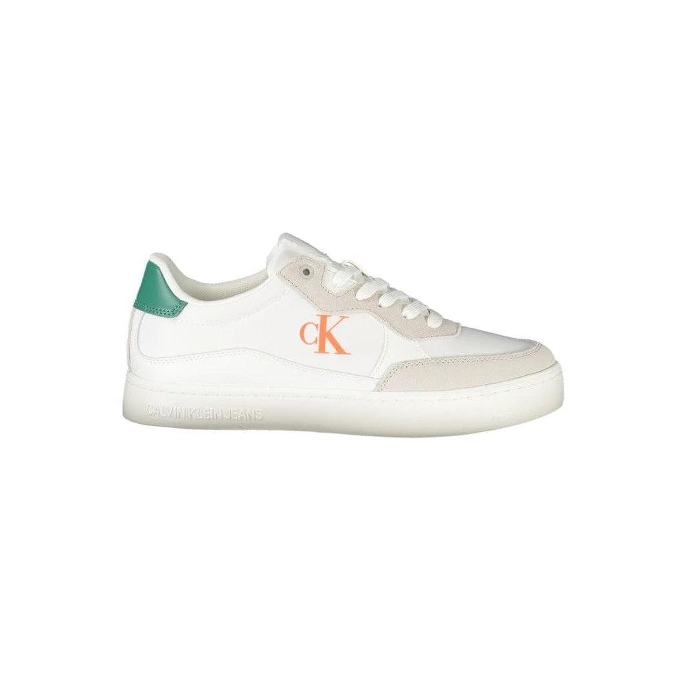Calvin Klein Cupsole Sneaker Weiß | ELORÉ by Calvin Klein