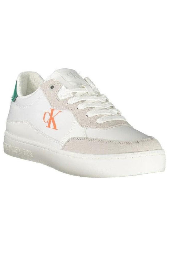 Calvin Klein Cupsole Sneaker Weiß | ELORÉ by Calvin Klein
