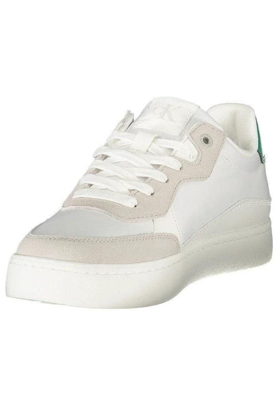 Calvin Klein Cupsole Sneaker Weiß | ELORÉ by Calvin Klein