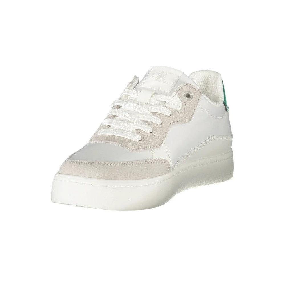 Calvin Klein Cupsole Sneaker Weiß | ELORÉ by Calvin Klein