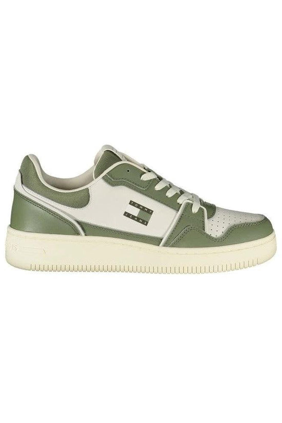 Tommy Sneaker Grün | ELORÉ by Tommy Hilfiger