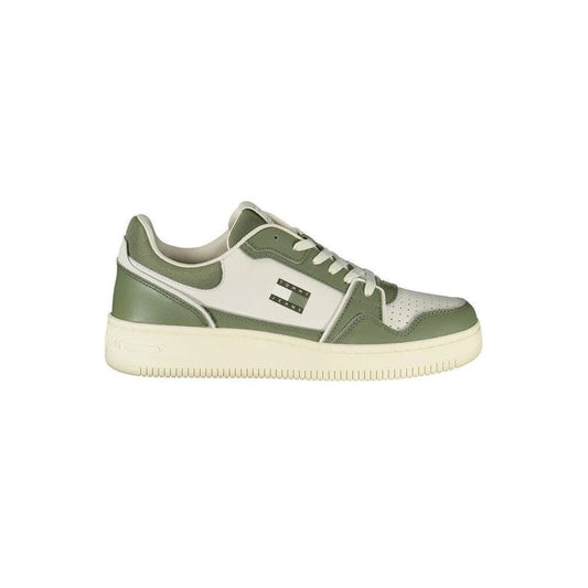 Tommy Sneaker Grün | ELORÉ by Tommy Hilfiger