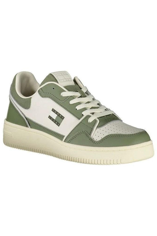 Tommy Sneaker Grün | ELORÉ by Tommy Hilfiger