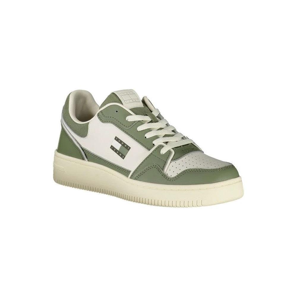 Tommy Sneaker Grün | ELORÉ by Tommy Hilfiger