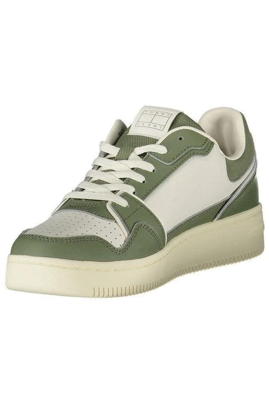 Tommy Sneaker Grün | ELORÉ by Tommy Hilfiger