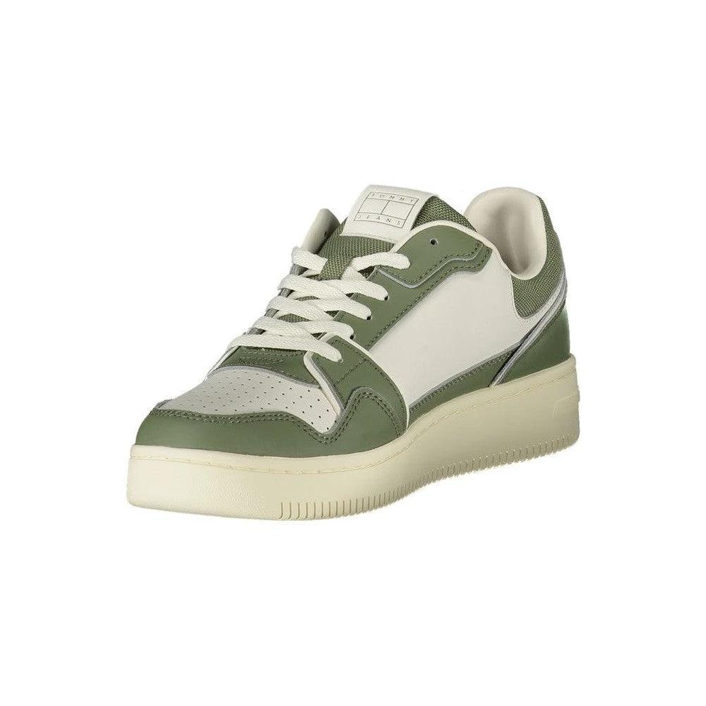 Tommy Sneaker Grün | ELORÉ by Tommy Hilfiger
