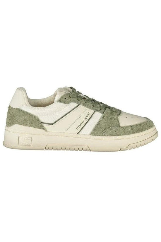 Tommy Hilfiger Greenwich Suede Sneaker Weiß | ELORÉ by Tommy Hilfiger