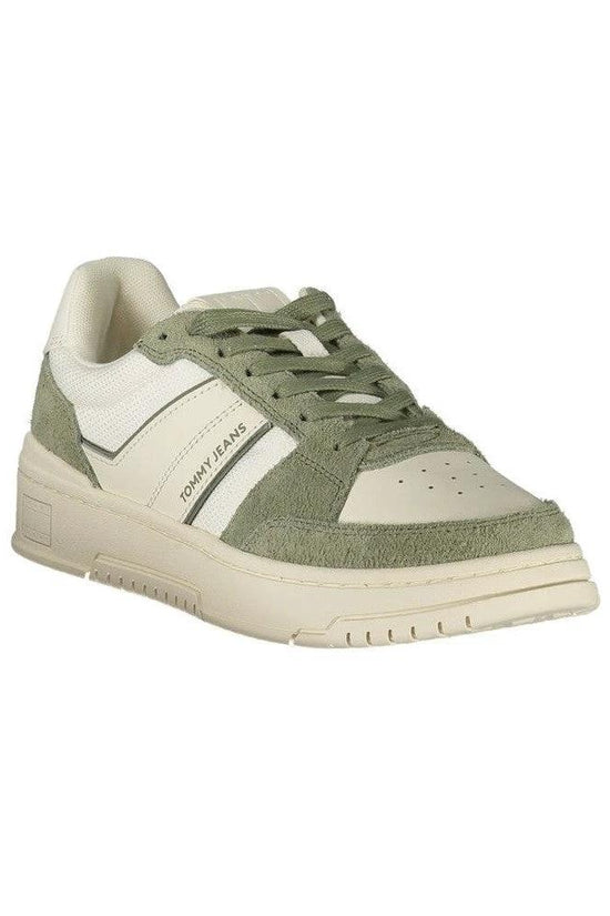 Tommy Hilfiger Greenwich Suede Sneaker Weiß | ELORÉ by Tommy Hilfiger