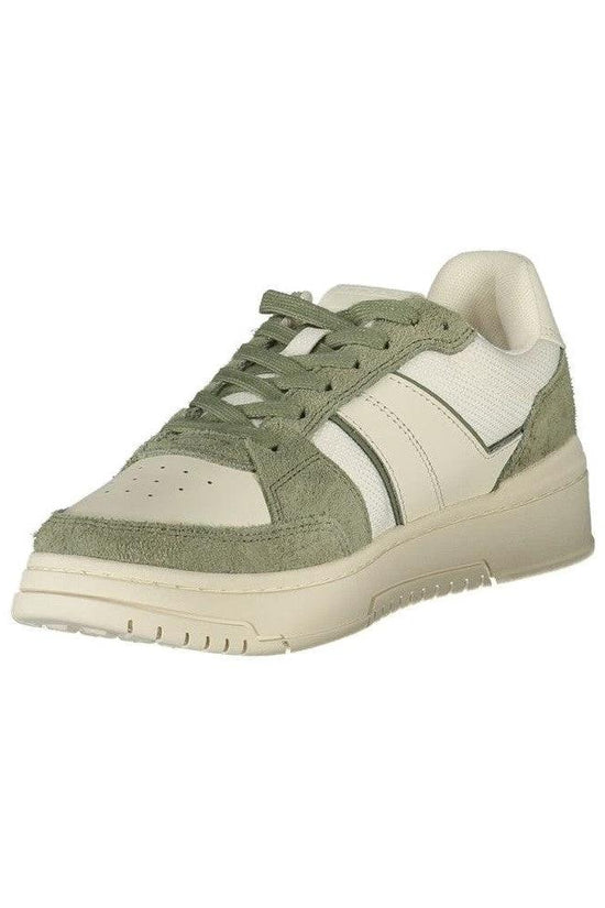 Tommy Hilfiger Greenwich Suede Sneaker Weiß | ELORÉ by Tommy Hilfiger