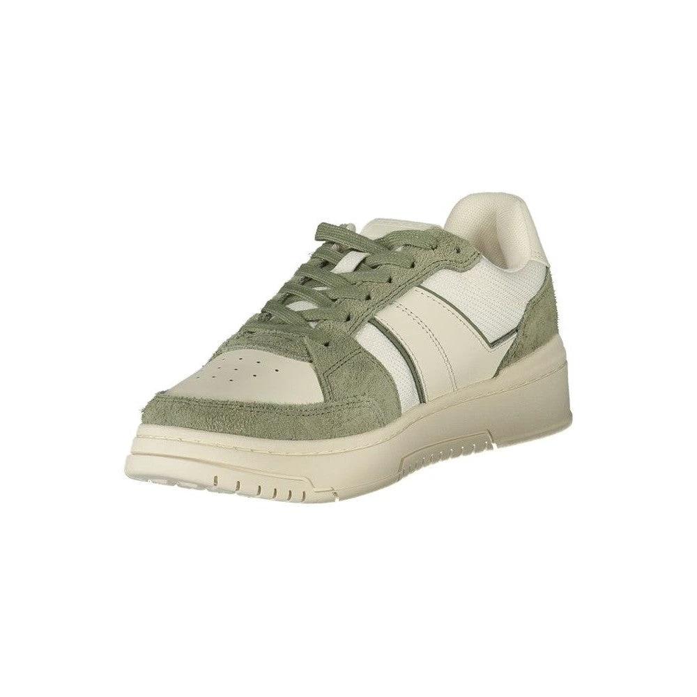 Tommy Hilfiger Greenwich Suede Sneaker Weiß | ELORÉ by Tommy Hilfiger
