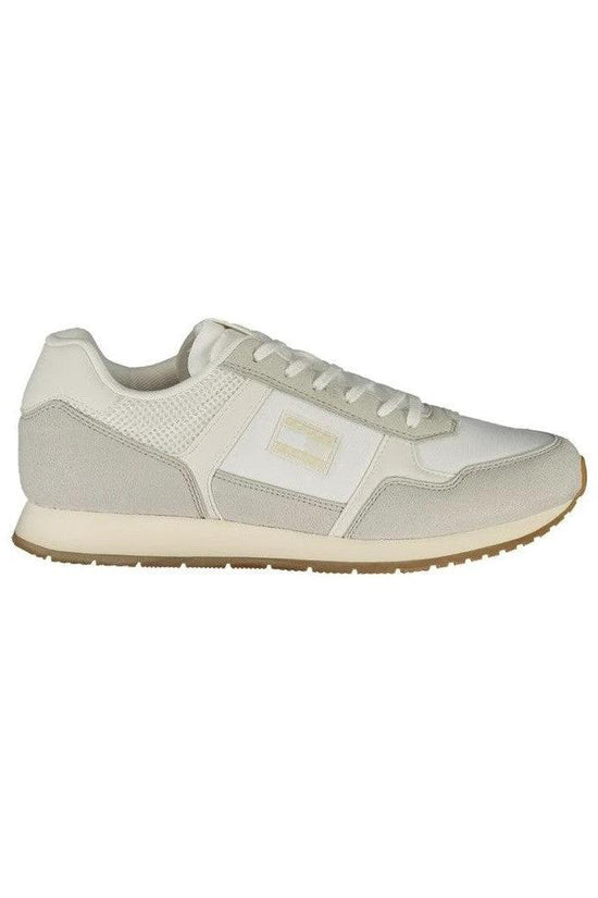 Tommy Hilfiger Monogram Sneaker Premium Weiß | ELORÉ by Tommy Hilfiger