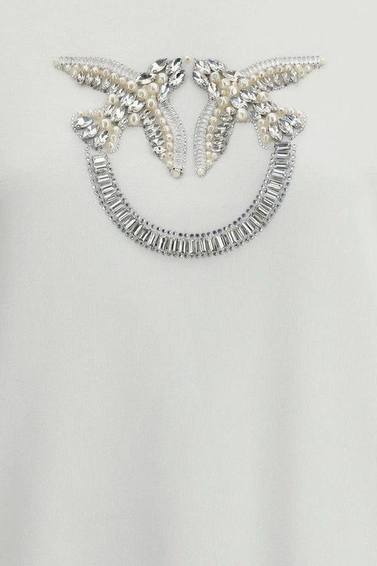 Pinko Pullover Weiß | ELORÉ by PINKO