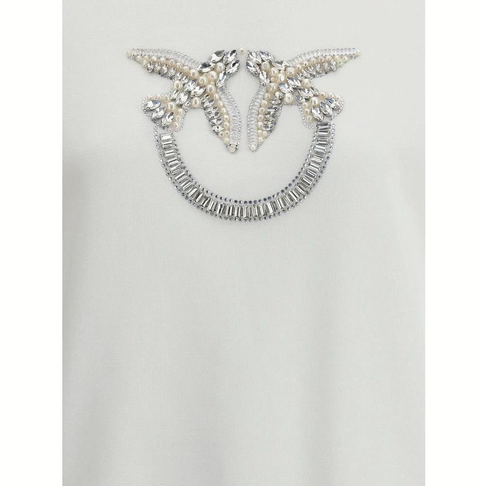 Pinko Pullover Weiß | ELORÉ by PINKO