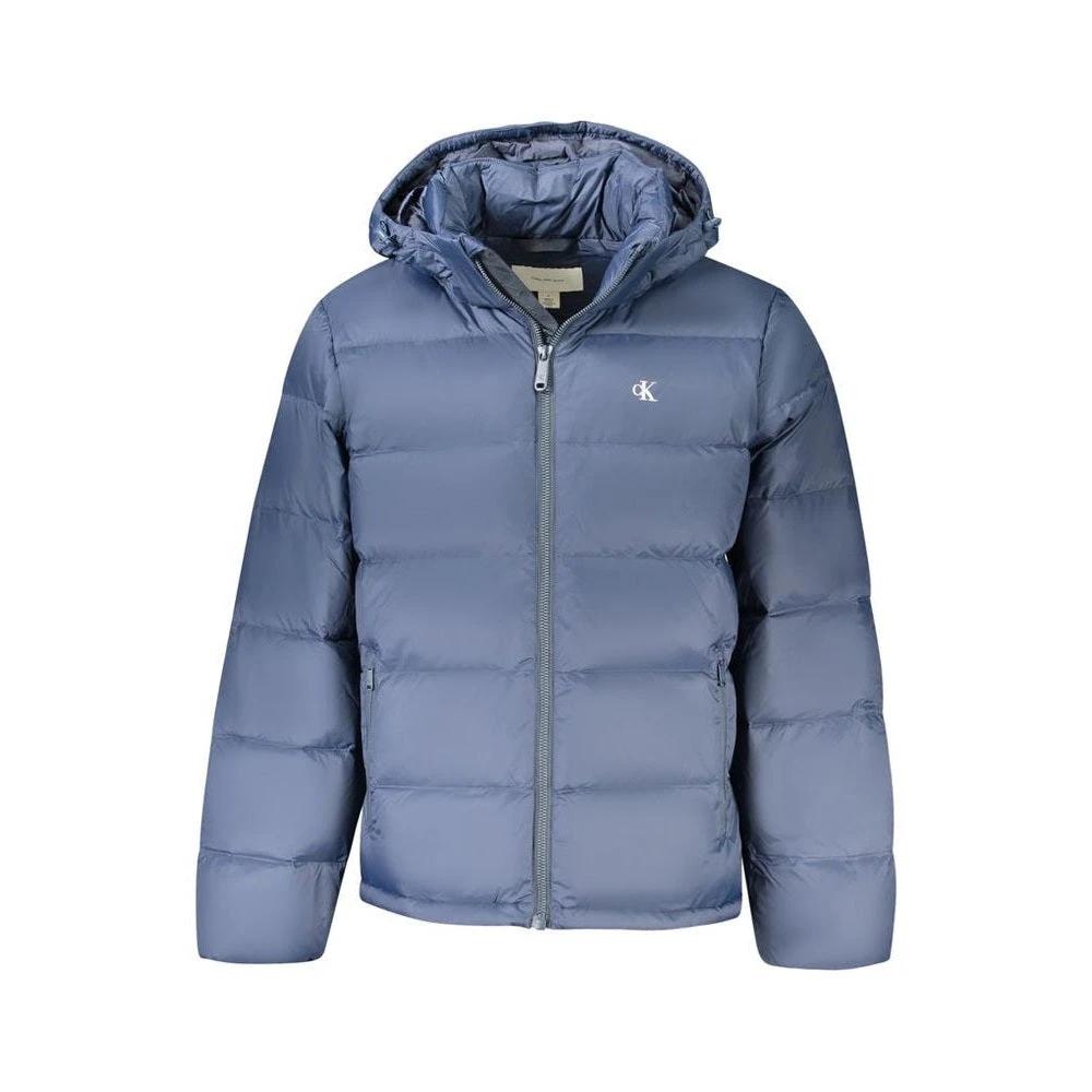 Calvin Klein Jacke Blau | ELORÉ by Calvin Klein