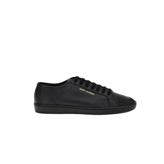 Saint Laurent Gym Sneaker Schwarz | ELORÉ by Saint Laurent