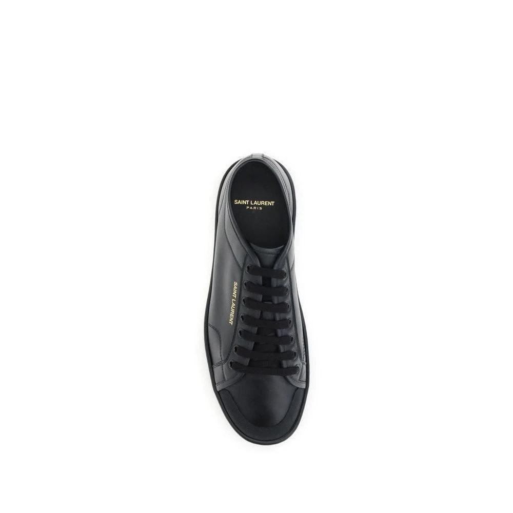 Saint Laurent Gym Sneaker Schwarz | ELORÉ by Saint Laurent