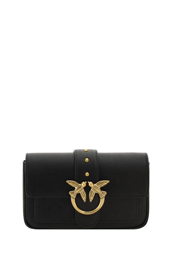 Pinko Umhängetasche Schwarz | ELORÉ by PINKO