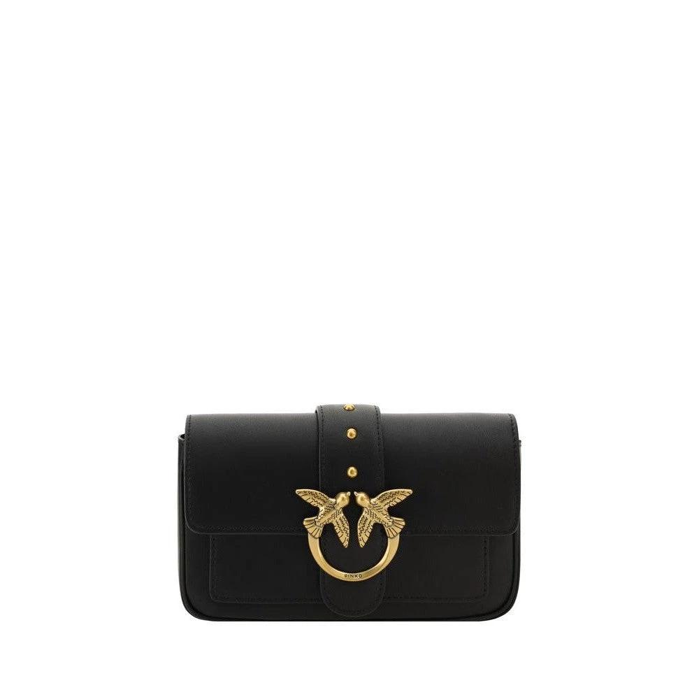 Pinko Umhängetasche Schwarz | ELORÉ by PINKO