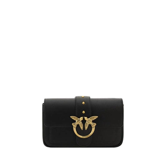 Pinko Umhängetasche Schwarz | ELORÉ by PINKO