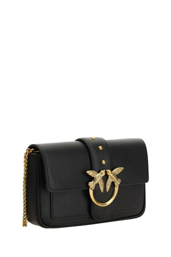 Pinko Umhängetasche Schwarz | ELORÉ by PINKO