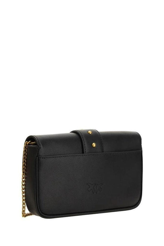 Pinko Umhängetasche Schwarz | ELORÉ by PINKO