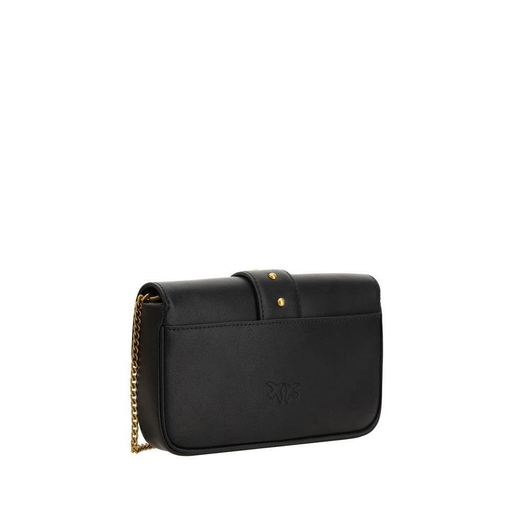 Pinko Umhängetasche Schwarz | ELORÉ by PINKO
