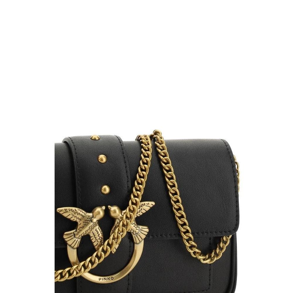 Pinko Umhängetasche Schwarz | ELORÉ by PINKO
