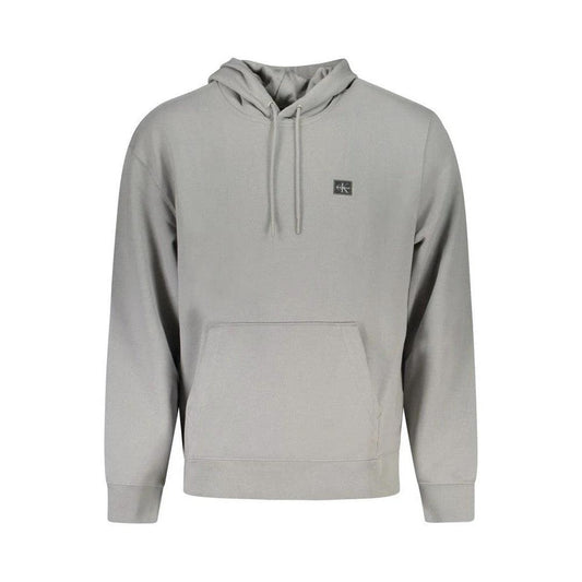 Calvin Klein Hoodie Grau | ELORÉ by Calvin Klein